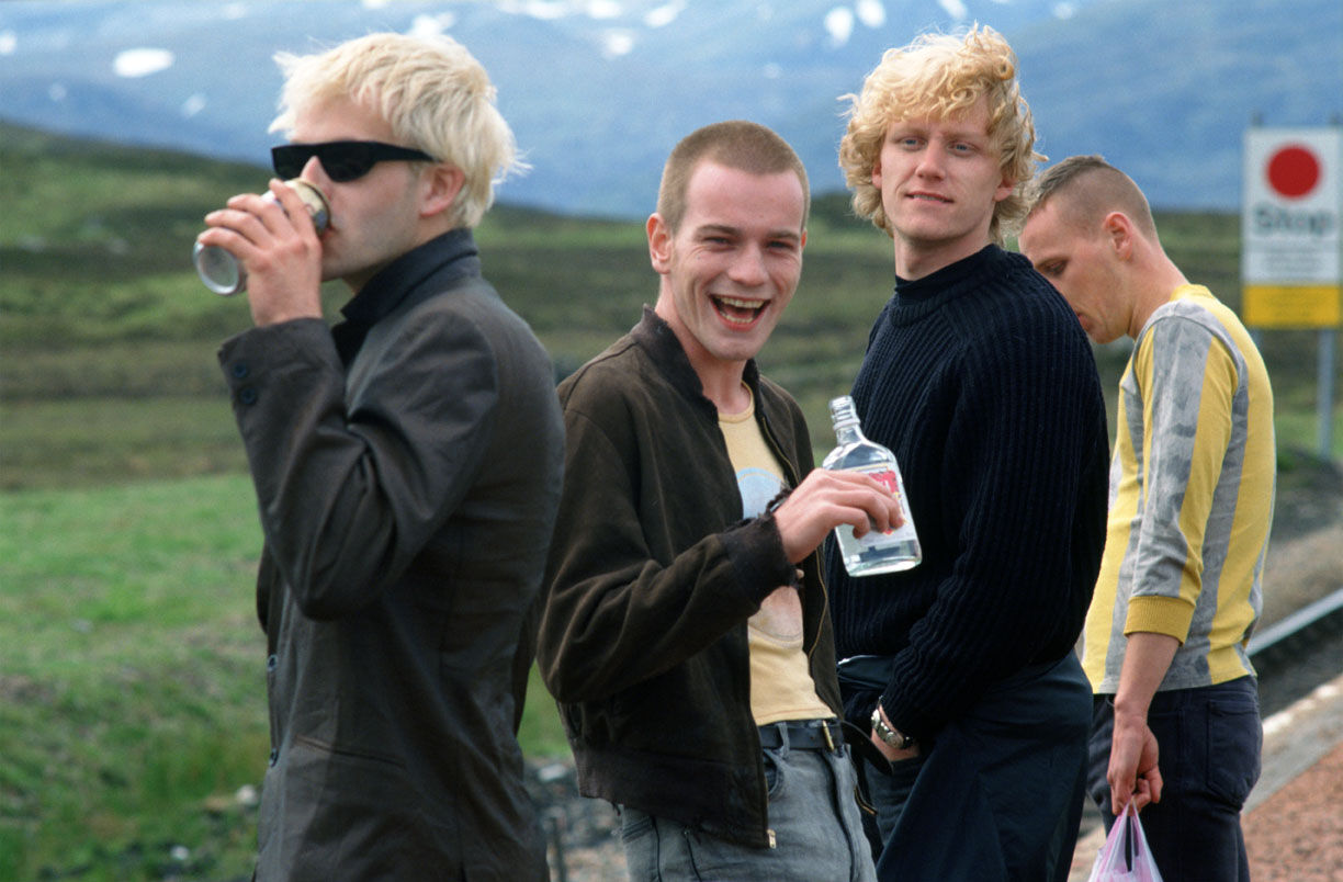 Trainspotting (30th Anniversary)