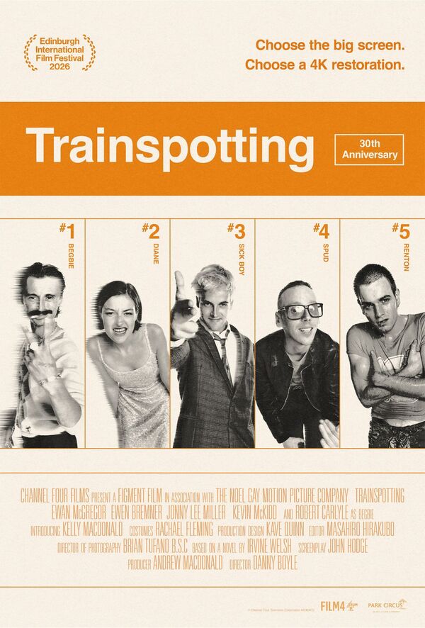 Trainspotting