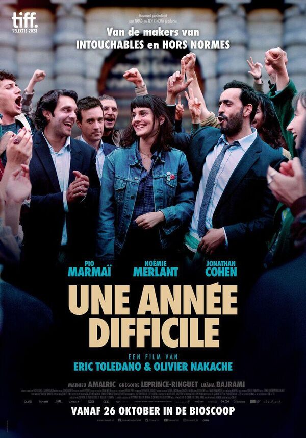 Une Année difficile