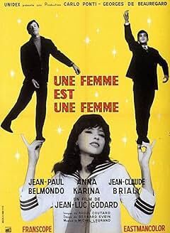 Une Femme Est Une Femme (65th Anniversary)