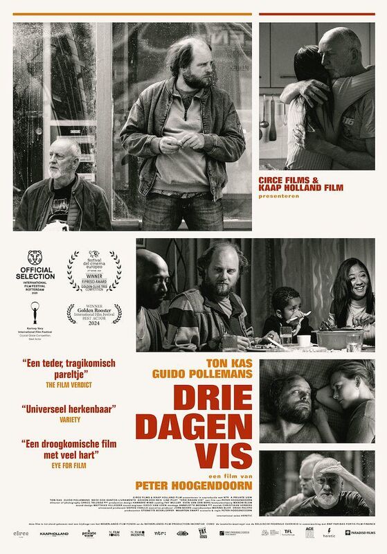 Vaderdag: Drie Dagen Vis