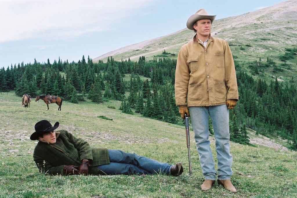 Valentijnsdag: Brokeback Mountain