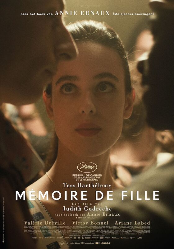 Van Boek naar Doek: Mémoire de fille