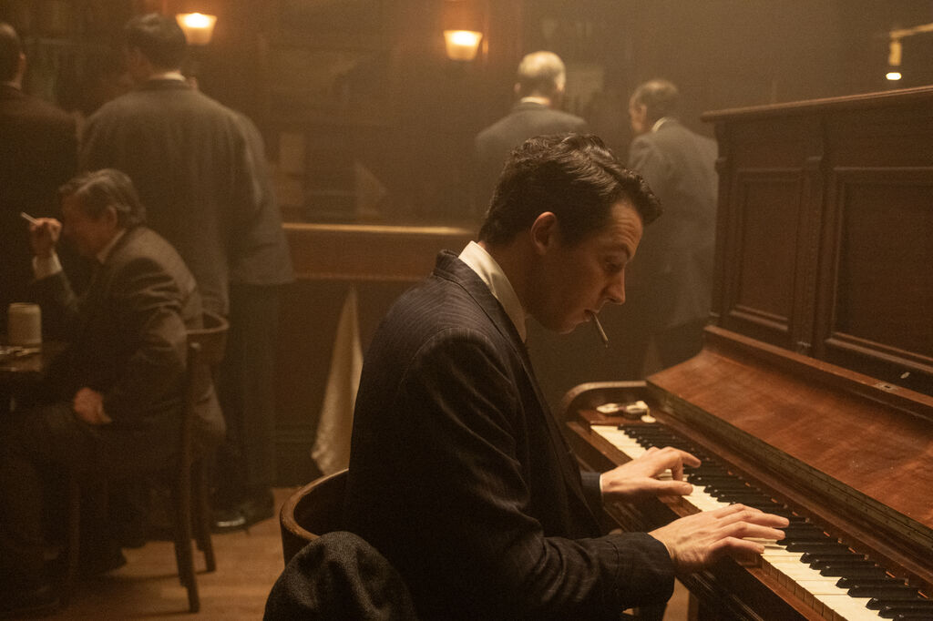 Van Boek naar Doek: The History of Sound