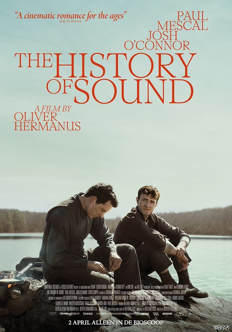 Van Boek naar Doek: The History of Sound