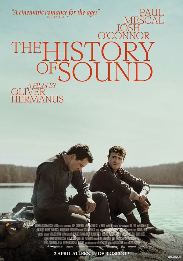 Van Boek naar Doek: The History of Sound