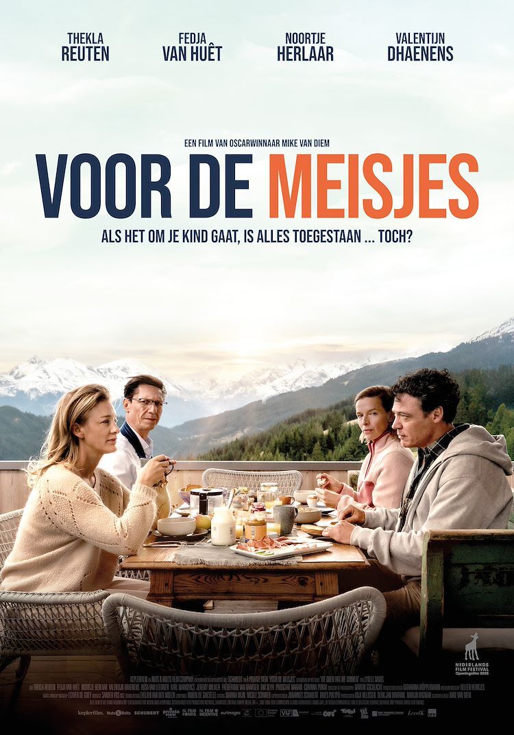 Van Boek naar Doek: Voor de Meisjes