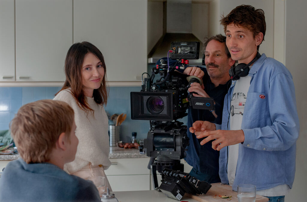 Voorpremière ‘A Family’