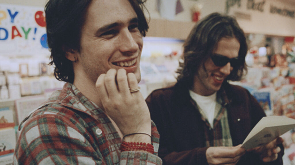 Voorpremière: It's Never Over, Jeff Buckley