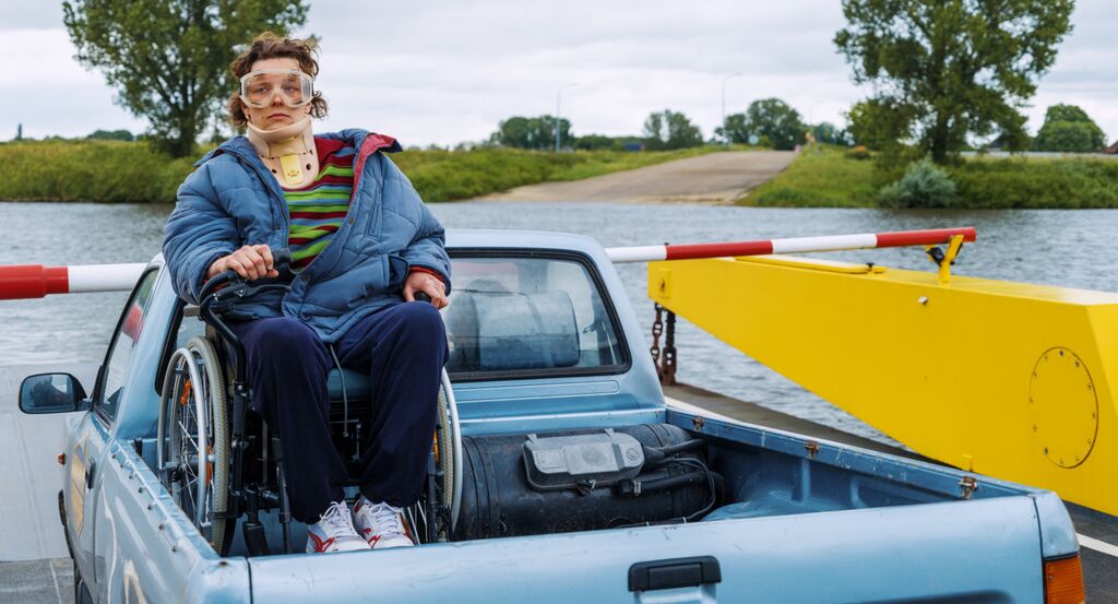 Voorpremière: Joe Speedboot