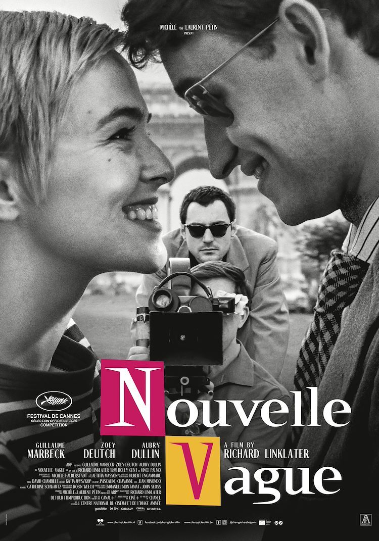 Voorpremière voor Vrienden: Nouvelle Vague