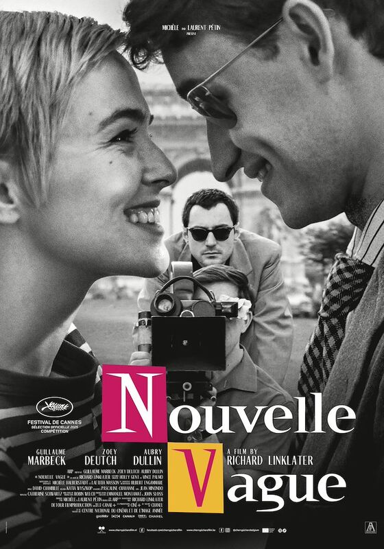 Voorpremière voor Vrienden: Nouvelle Vague