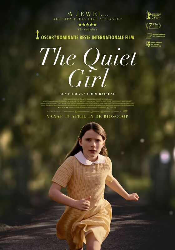 Voorpremière voor Vrienden: The Quiet Girl
