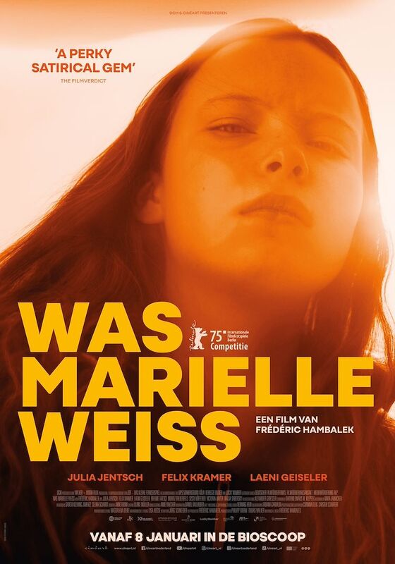 Was Marielle weiss
