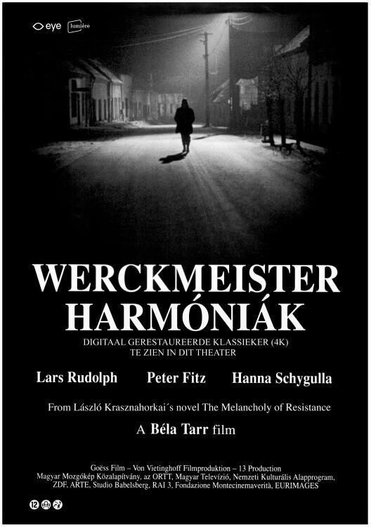 Werckmeister harmóniák