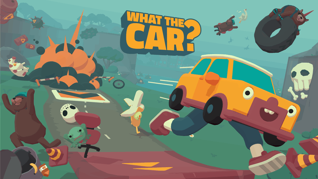 What the Car (6+)