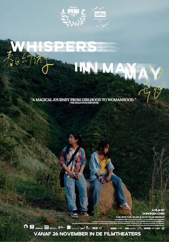 Whispers in May