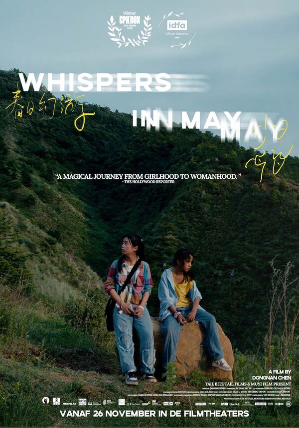 Whispers in May