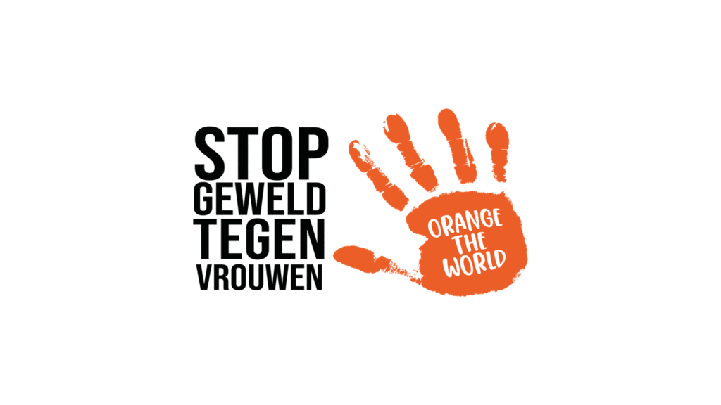 Wij doen mee aan Orange the World
