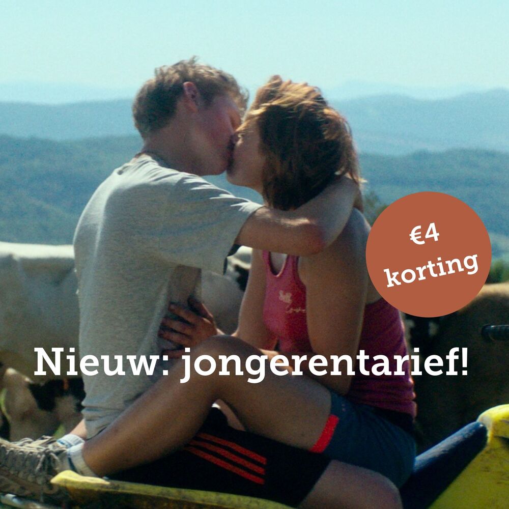 Wij hanteren nu een Jongerentarief