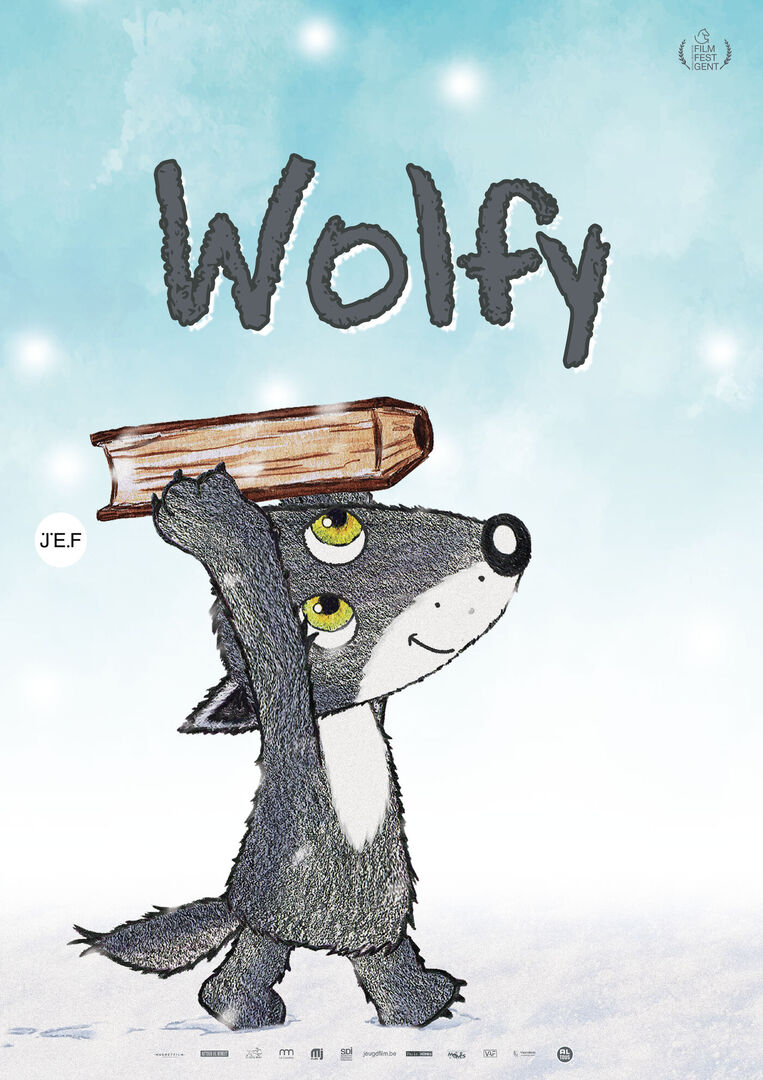 Wolfy (3+)