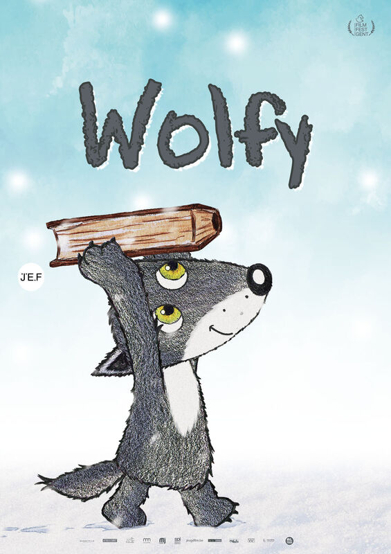 Wolfy (3+)