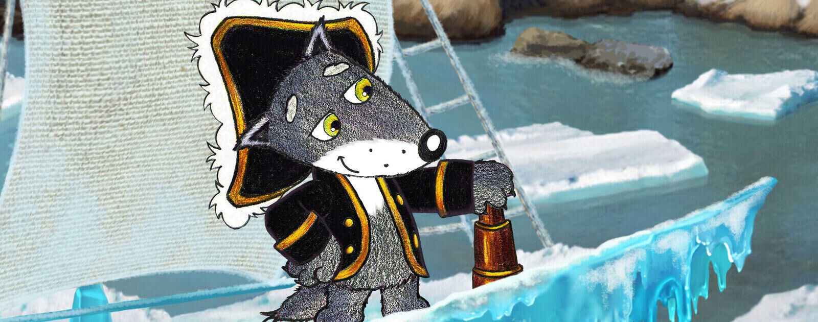 Wolfy (3+)