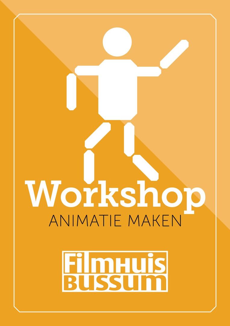 Workshop maak je eigen animatie-film