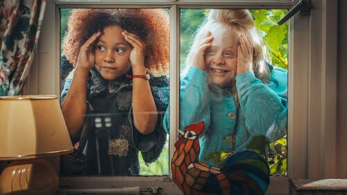 Workshop olifantenoortjes knutselen in samenwerking met Cinekid