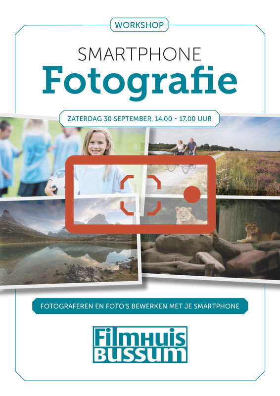 Workshop Smartphone Fotografie