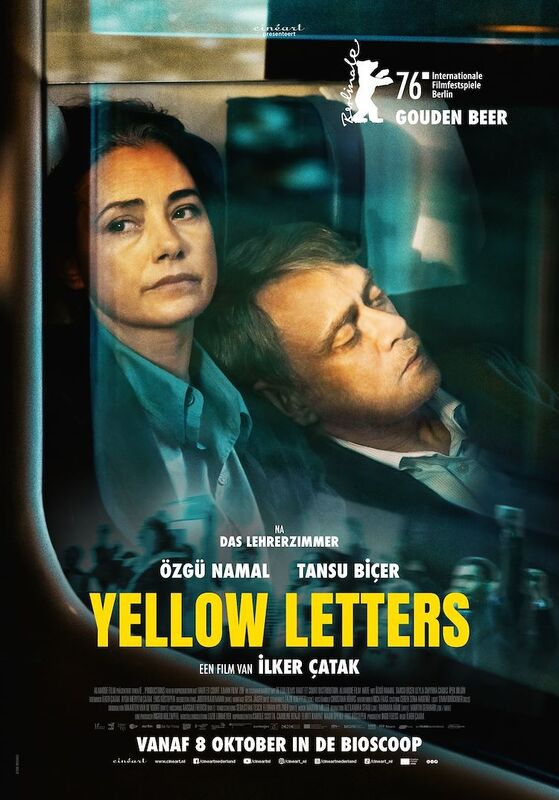 Yellow Letters
